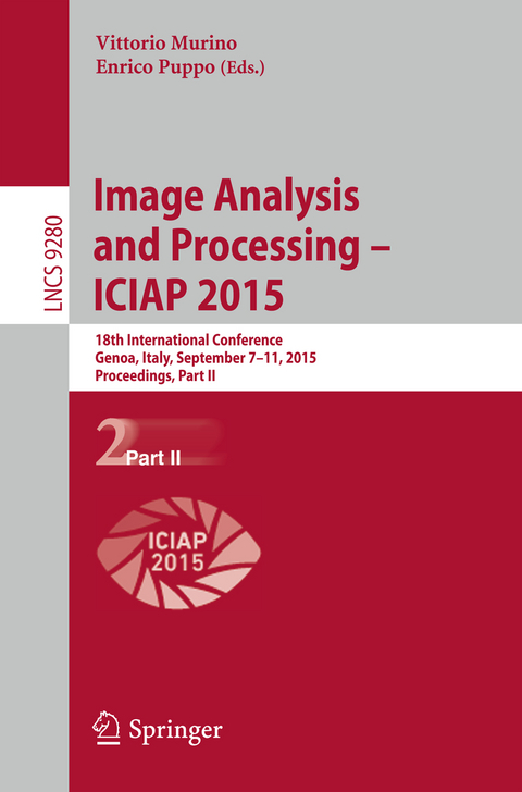 Image Analysis and Processing — ICIAP 2015 - 