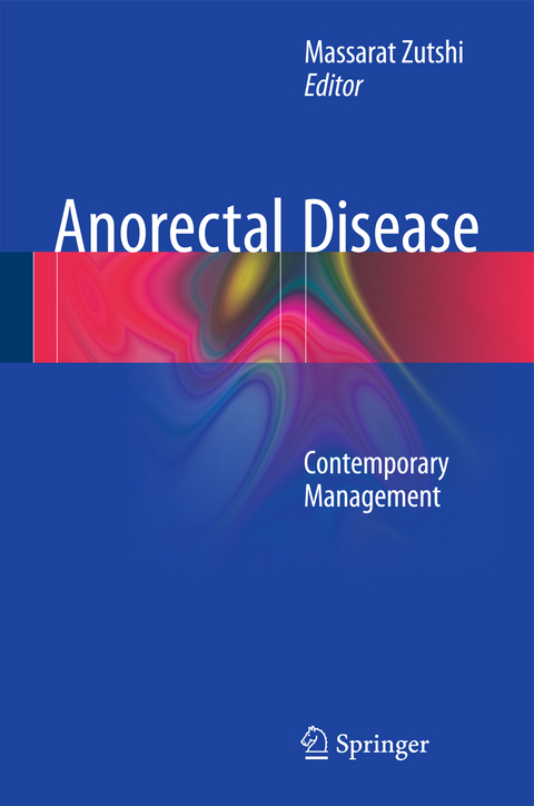 Anorectal Disease - 