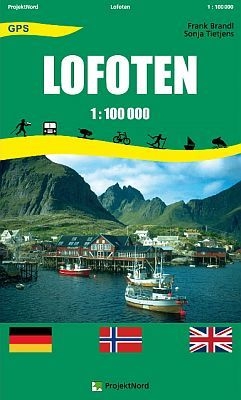 Lofoten - Frank Brandl, Sonja Tietjens