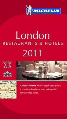 Michelin Guide London 2011 - 