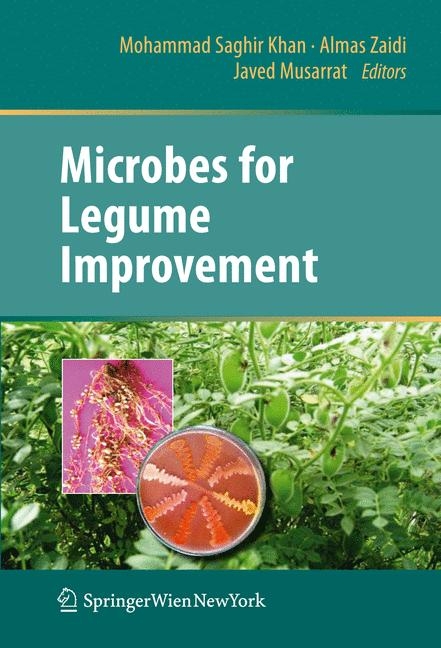Microbes for Legume Improvement - 