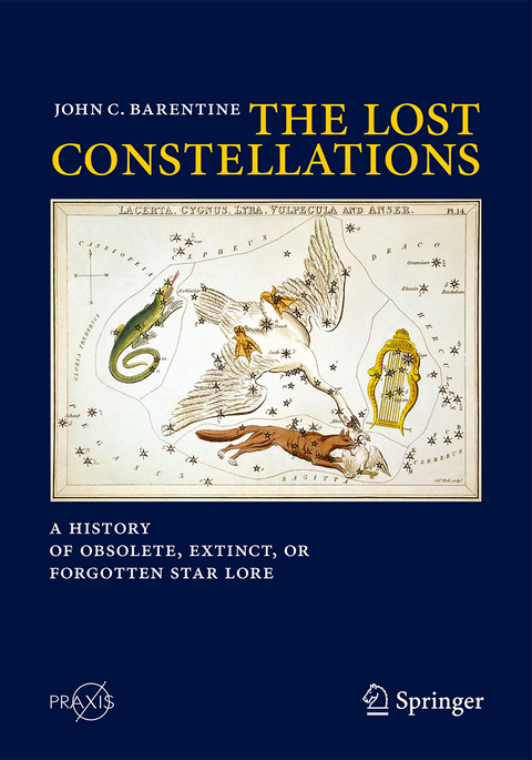 The Lost Constellations - John C. Barentine