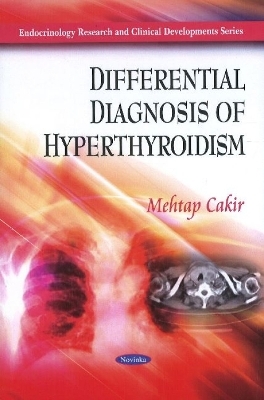 Differential Diagnosis of Hyperthyroidism - Mehtap Cakir