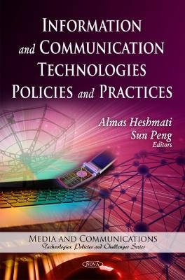 Information & Communication Technologies Policies & Practices - 
