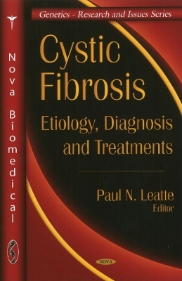 Cystic Fibrosis - 