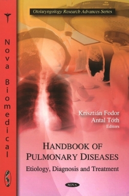 Handbook of Pulmonary Diseases - 