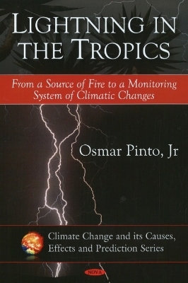 Lightning in the Tropics - Osmar Pinto Jr.