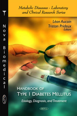 Handbook of Type 1 Diabetes Mellitus - 