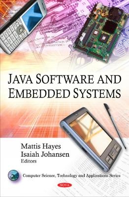 Java Software & Embedded Systems - 