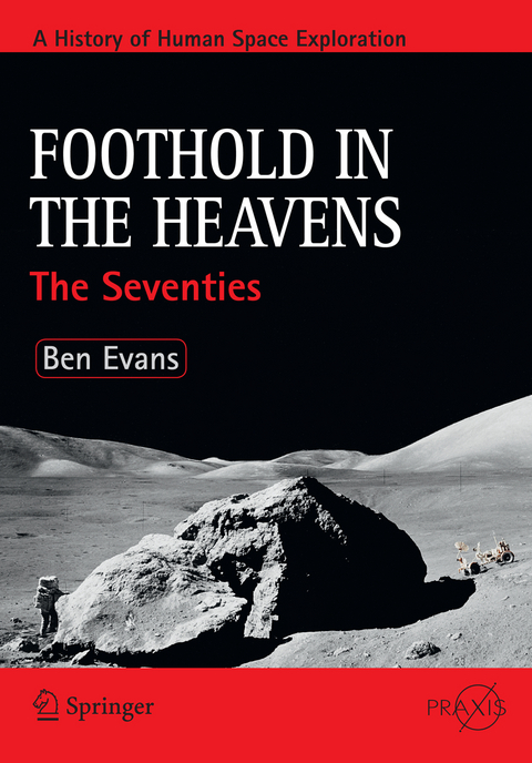 Foothold in the Heavens - Ben Evans