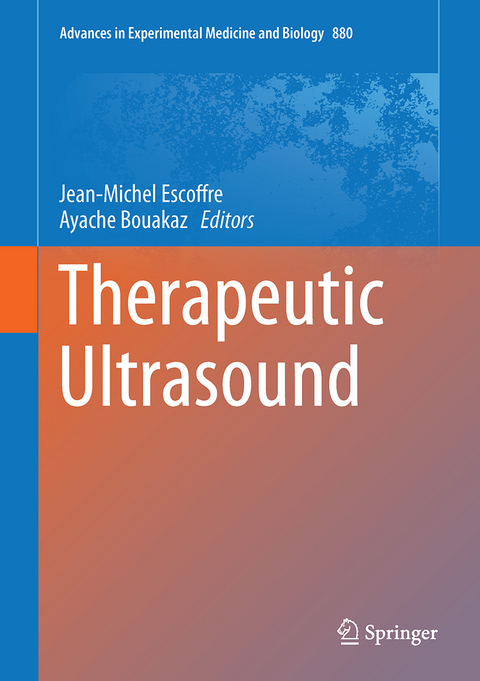 Therapeutic Ultrasound - 