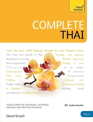 Complete Thai Beginner to Intermediate Course - David Smyth