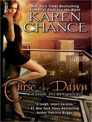 Curse the Dawn - Karen Chance