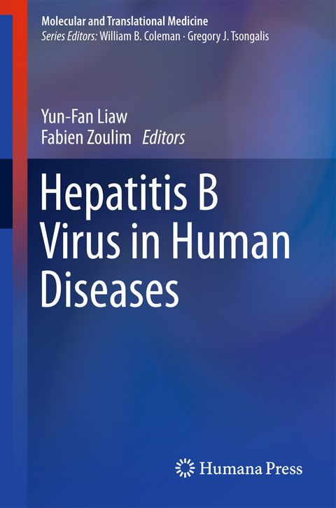 Hepatitis B Virus in Human Diseases - 