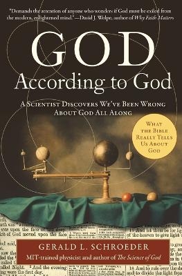 God According to God - Gerald Schroeder