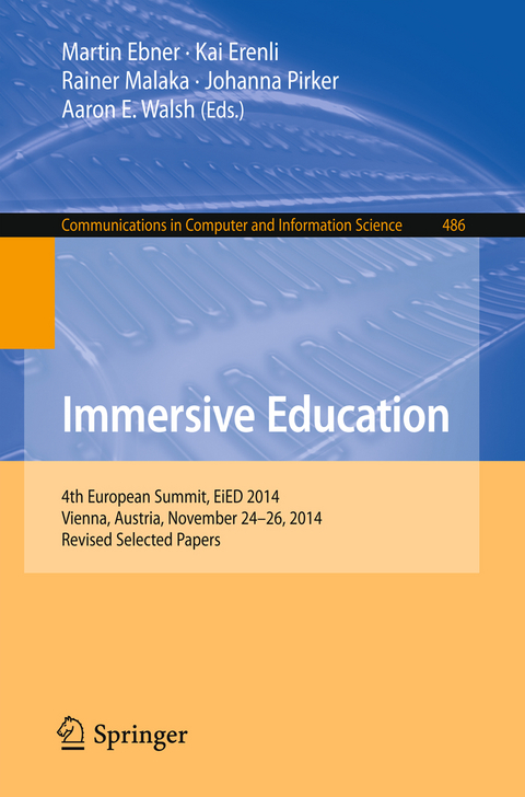 Immersive Education - 