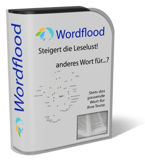 Wordflood - Synonyme steigern die Leselust - Brandon Tanner