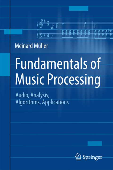 Fundamentals of Music Processing - Meinard Müller