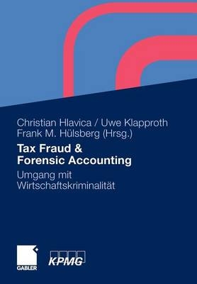 Tax Fraud & Forensic Accounting - 