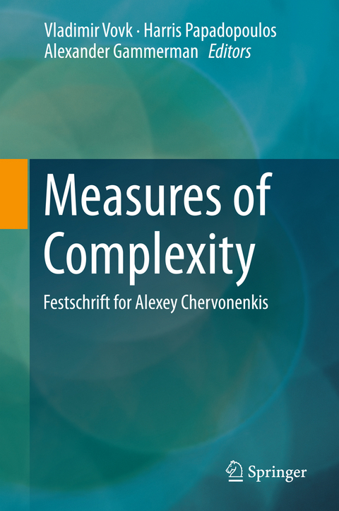 Measures of Complexity - 