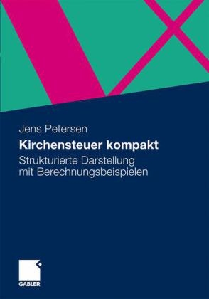 Kirchensteuer kompakt - Jens Petersen