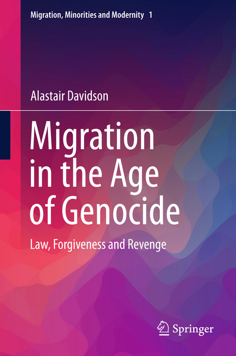 Migration in the Age of Genocide - Alastair Davidson