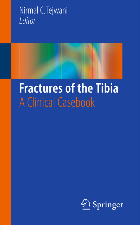 Fractures of the Tibia - 