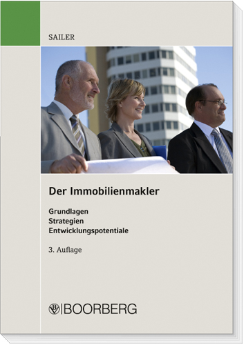 Der Immobilienmakler - Erwin Sailer