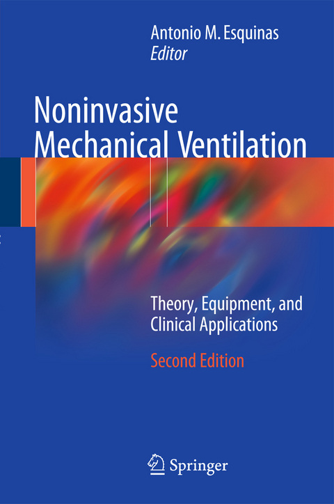 Noninvasive Mechanical Ventilation - 