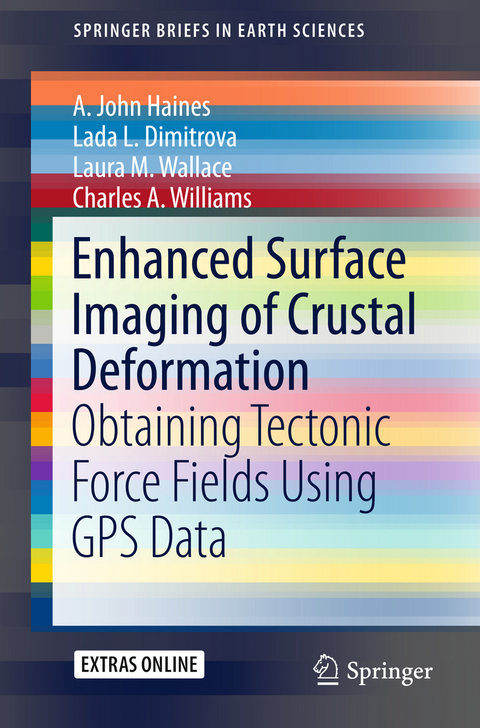 Enhanced Surface Imaging of Crustal Deformation - A. John Haines, Lada L. Dimitrova, Laura M. Wallace, Charles A. Williams