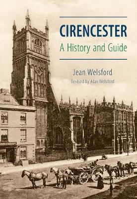 Cirencester - Alan Welsford, Jean Welsford
