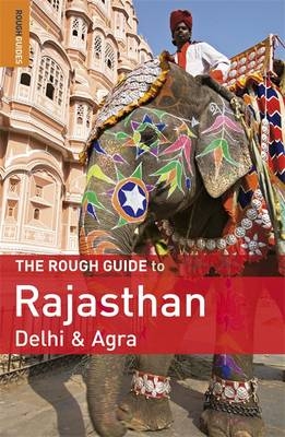 RGT to Rajasthan, Delhi & Agra - Gavin Thomas