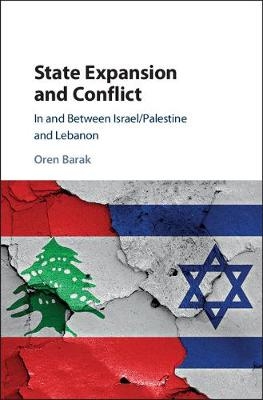 State Expansion and Conflict -  Oren Barak