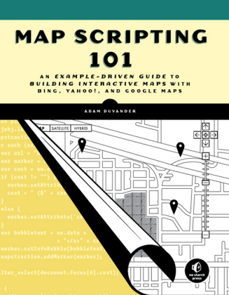 Map Scripting 101 - A. Duvander