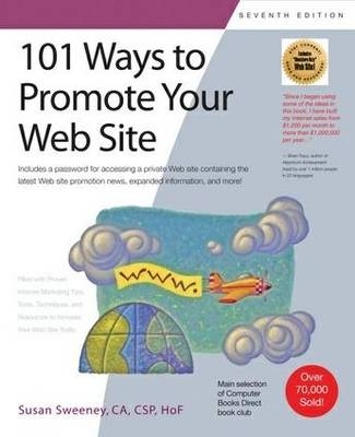 101 Ways to Promote Your Website - Susan Sweeney