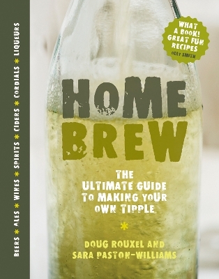 Home Brew - Sara Paston-Williams, Doug Rouxel