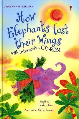 How the Elephants lost their Wings - Lesley Sims