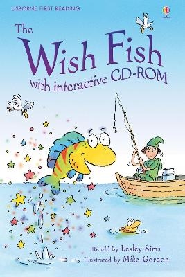 Wish Fish - Lesley Sims