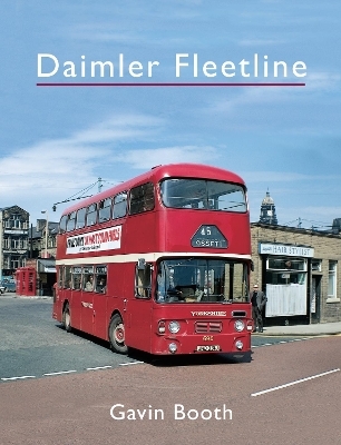 Daimler Fleetline - Gavin Booth