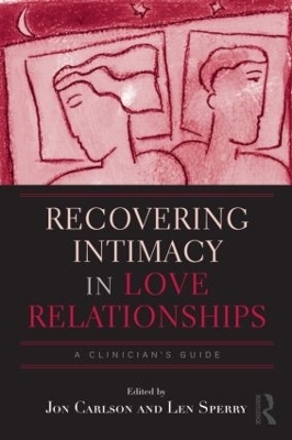 Recovering Intimacy in Love Relationships - 