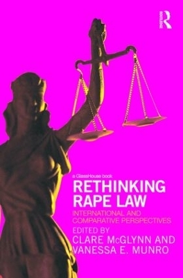 Rethinking Rape Law - 