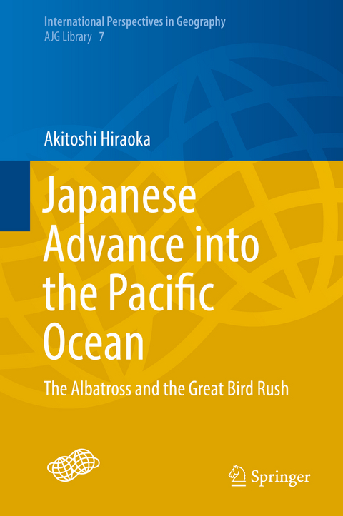Japanese Advance into the Pacific Ocean -  Akitoshi Hiraoka