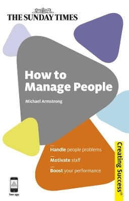 How to Manage People - Michael Armstrong