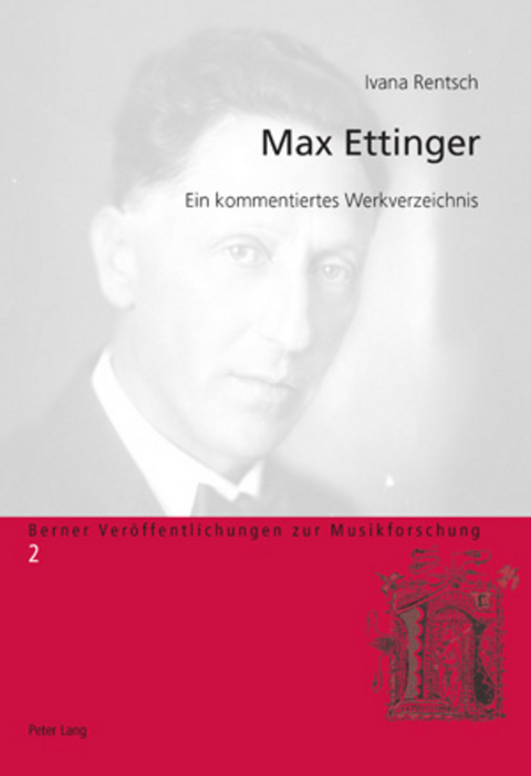 Max Ettinger - Ivana Rentsch