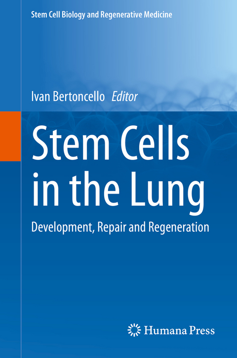 Stem Cells in the Lung - 