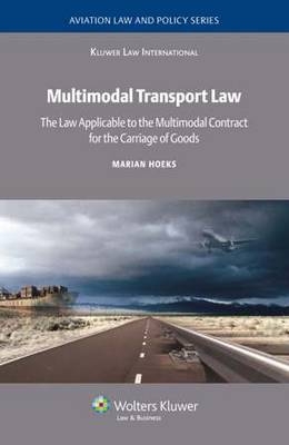 Multimodal Transport Law - Marian Hoeks