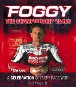 Foggy -  Carl Fogarty