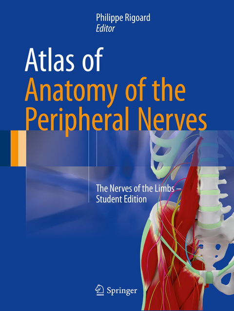 Atlas of Anatomy of the Peripheral Nerves - 