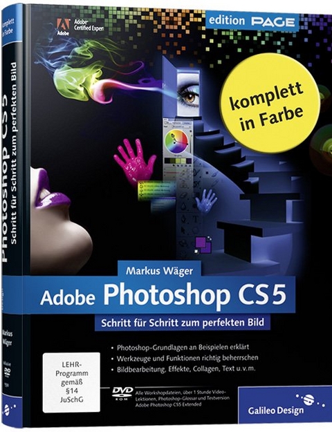 Adobe Photoshop CS5 - Markus Wäger
