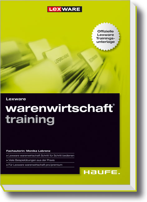 Lexware warenwirtschaft training - Monika Labrenz